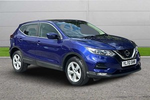 Nissan Qashqai (14-21) 1.3 DiG-T 160 [157] Acenta Premium 5dr DCT For Sale - Brayley Nissan Oldham, Oldham