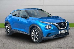 Nissan Juke SUV (19 on) 1.0 DiG-T 114 Acenta 5dr For Sale - Brayley Nissan Oldham, Oldham
