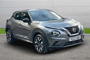 Nissan Juke SUV (19 on) 1.0 DiG-T 114 Acenta 5dr DCT For Sale - Brayley Nissan Oldham, Oldham