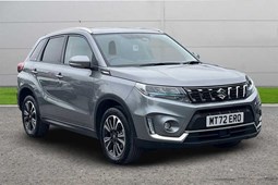 Suzuki Vitara (15 on) 1.5 Hybrid SZ5 ALLGRIP 5dr AGS For Sale - Brayley Nissan Oldham, Oldham