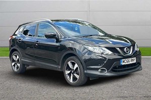 Nissan Qashqai (14-21) N-Vision dCi 110 5d For Sale - Brayley Nissan Oldham, Oldham