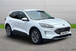 Ford Kuga SUV (20 on) 1.5 EcoBlue Titanium Edition 5d For Sale - Brayley Nissan Oldham, Oldham