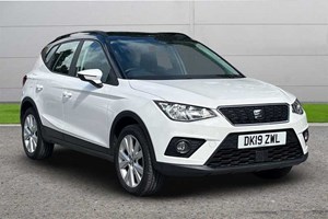 SEAT Arona SUV (18 on) SE Technology 1.0 TSI 95PS (07/2018 on) 5d For Sale - Brayley Nissan Oldham, Oldham