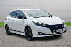 Nissan Leaf Hatchback (18 on) 110kW Tekna 39kWh 5dr Auto For Sale - Brayley Nissan Manchester, Manchester