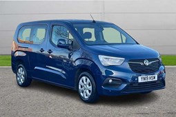 Vauxhall Combo Life (18-22) Energy XL 1.5 (100PS) Turbo D S/S BlueInjection 7-seat 5d For Sale - Brayley Nissan Manchester, Manchester