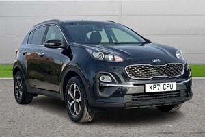 Kia Sportage (16-21) 2 1.6 GDi 130bhp ISG (08/2018 on) 5d For Sale - Brayley Nissan Manchester, Manchester