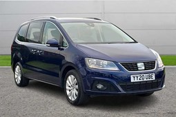 SEAT Alhambra (10-20) SE L 1.4 TSI 150PS (07/2018 on) 5d For Sale - Brayley Nissan Manchester, Manchester