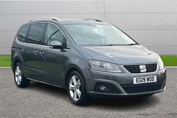 SEAT Alhambra (10-20) Xcellence 2.0 TDI 150PS DSG auto (07/2018 on) 5d For Sale - Brayley Nissan Manchester, Manchester