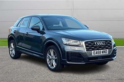 Audi Q2 SUV (16 on) S Line 30 TDI 116PS S Tronic auto 5d For Sale - Brayley Nissan Manchester, Manchester