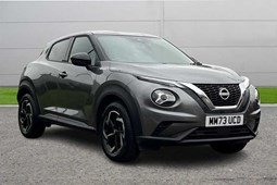 Nissan Juke SUV (19 on) 1.0 DiG-T 114 N-Connecta 5dr DCT For Sale - Brayley Nissan Manchester, Manchester