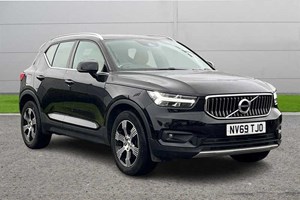 Volvo XC40 SUV (17 on) Inscription T3 FWD auto 5d For Sale - Brayley Nissan Manchester, Manchester