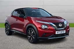 Nissan Juke SUV (19 on) 1.0 DiG-T 114 Tekna+ 5dr DCT For Sale - Brayley Nissan Manchester, Manchester