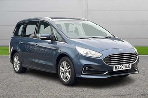 Ford Galaxy (15-23) Titanium 2.0 Ford EcoBlue 150PS FWD 5d For Sale - Brayley Nissan Manchester, Manchester