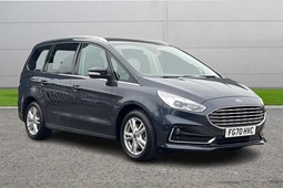 Ford Galaxy (15-23) Titanium 2.0 Ford EcoBlue 150PS auto 5d For Sale - Brayley Nissan Manchester, Manchester