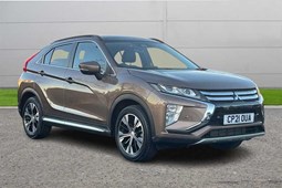 Mitsubishi Eclipse Cross SUV (17-21) Exceed 2WD 1.5 5d For Sale - Brayley Nissan Manchester, Manchester