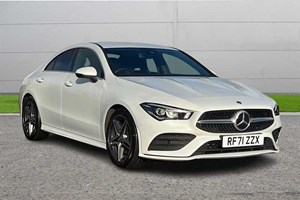 Mercedes-Benz CLA Coupe (19 on) CLA 200 AMG Line 7G-DCT auto 4d For Sale - Brayley Nissan Manchester, Manchester