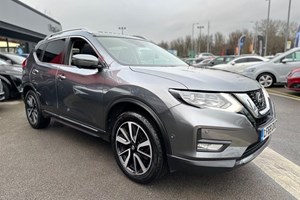 Nissan X-Trail (14-22) Tekna 1.3 DIG-T 160 DCT auto (7-Seat Upgrade) 5d For Sale - Brayley Nissan Manchester, Manchester