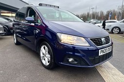 SEAT Alhambra (10-20) Xcellence 2.0 TDI 150PS DSG auto (07/2018 on) 5d For Sale - Brayley Nissan Manchester, Manchester