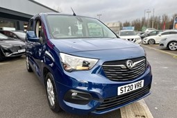 Vauxhall Combo Life (18-22) Energy 1.5 (100PS) Turbo D S/S BlueInjection 7-seat 5d For Sale - Brayley Nissan Manchester, Manchester