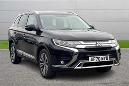 Mitsubishi Outlander (12-21) Exceed CVT 4WD 2.0 auto 5d For Sale - Brayley Nissan Manchester, Manchester