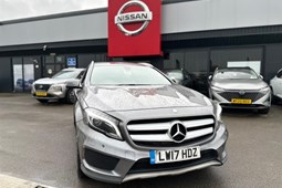 Mercedes-Benz GLA-Class (14-20) GLA 220d 4Matic AMG Line (Premium) 5d Auto For Sale - Brayley Nissan Manchester, Manchester