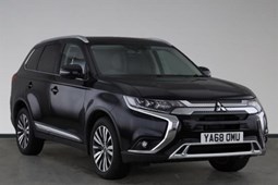 Mitsubishi Outlander (12-21) 4 Petrol 4WD auto 5d For Sale - Brayley Nissan Manchester, Manchester