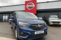 Vauxhall Combo Life (18-22) Energy XL 1.5 (100PS) Turbo D S/S BlueInjection 7-seat 5d For Sale - Brayley Nissan Manchester, Manchester