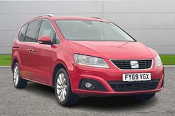 SEAT Alhambra (10-20) SE L 2.0 TDI 150PS DSG auto (07/2018 on) 5d For Sale - Brayley Nissan Manchester, Manchester