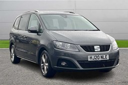 SEAT Alhambra (10-20) Xcellence 2.0 TDI Ecomotive 150PS (07/2018 on) 5d For Sale - Brayley Nissan Manchester, Manchester