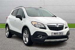 Vauxhall Mokka (12-16) 1.4T Limited Edition 5d For Sale - Brayley Nissan Manchester, Manchester