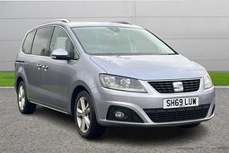 SEAT Alhambra (10-20) Xcellence 2.0 TDI 150PS DSG auto (07/2018 on) 5d For Sale - Brayley Nissan Manchester, Manchester