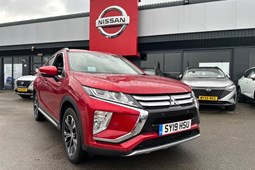 Mitsubishi Eclipse Cross SUV (17-21) 3 1.5 2WD 5d For Sale - Brayley Nissan Manchester, Manchester