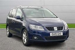 SEAT Alhambra (10-20) Xcellence 2.0 TDI 150PS DSG auto (07/2018 on) 5d For Sale - Brayley Nissan Manchester, Manchester