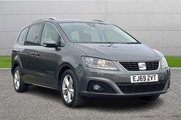 SEAT Alhambra (10-20) Xcellence 2.0 TDI Ecomotive 150PS (07/2018 on) 5d For Sale - Brayley Nissan Manchester, Manchester