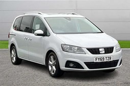 SEAT Alhambra (10-20) Xcellence 2.0 TDI Ecomotive 150PS (07/2018 on) 5d For Sale - Brayley Nissan Manchester, Manchester