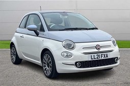 Fiat 500 Hatchback (08-24) 1.0 Mild Hybrid Dolcevita Plus 3dr For Sale - Brayley Nissan Manchester, Manchester