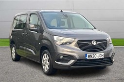 Vauxhall Combo Life (18-22) Energy XL 1.2 (110PS) Turbo S/S auto 7-seat 5d For Sale - Brayley Nissan Manchester, Manchester