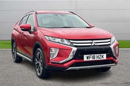 Mitsubishi Eclipse Cross SUV (17-21) 3 1.5 4WD auto 5d For Sale - Brayley Nissan Manchester, Manchester