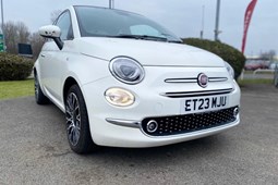 Fiat 500 C (09-24) 1.0 Mild Hybrid Top 2dr For Sale - Brayley Nissan Manchester, Manchester