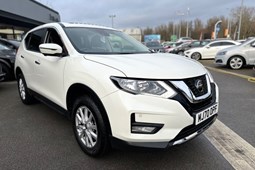 Nissan X-Trail (14-22) Acenta Premium 1.3 DIG-T 160 DCT auto (7-Seat Upgrade) 5d For Sale - Brayley Nissan Manchester, Manchester