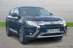 Mitsubishi Outlander (12-21) Design CVT 4WD 2.0 auto 5d For Sale - Brayley Nissan Manchester, Manchester