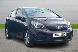 Honda Jazz Hatchback (20 on) 1.5 i-MMD Hybrid SR eCVT auto 5d For Sale - Brayley Nissan Manchester, Manchester