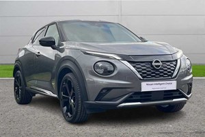 Nissan Juke SUV (19 on) 1.6 Hybrid Premiere Edition 5dr Auto For Sale - Brayley Nissan Manchester, Manchester