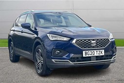 SEAT Tarraco SUV (18 on) Xcellence 2.0 TDI 150PS 4Drive DSG auto 5d For Sale - Brayley Nissan Manchester, Manchester