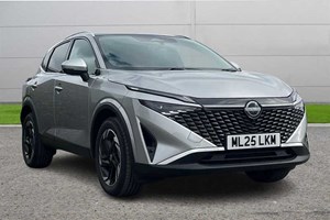 Nissan Qashqai SUV (21 on) 1.3 DiG-T MH N-Connecta 5dr For Sale - Brayley Nissan Manchester, Manchester