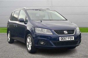 SEAT Alhambra (10-20) Xcellence 2.0 TDI 150PS DSG auto 5d For Sale - Brayley Nissan Manchester, Manchester