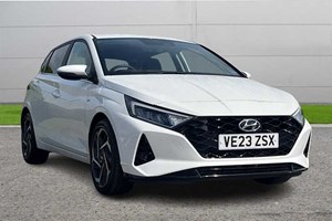 Hyundai i20 Hatchback (20 on) 1.0T GDi 48V MHD Premium 5dr DCT For Sale - Brayley Nissan Manchester, Manchester