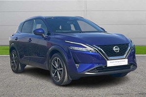 Nissan Qashqai SUV (21 on) 1.3 DiG-T MH Tekna 5dr For Sale - Brayley Nissan Manchester, Manchester