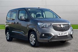 Vauxhall Combo Life (18-22) Energy 1.5 (130PS) Turbo D S/S BlueInjection auto 5d For Sale - Brayley Nissan Manchester, Manchester