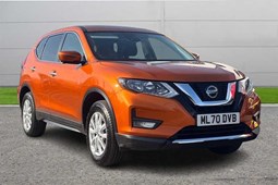 Nissan X-Trail (14-22) Acenta Premium 1.3 DIG-T 160 DCT auto (7-Seat Upgrade) 5d For Sale - Brayley Nissan Manchester, Manchester